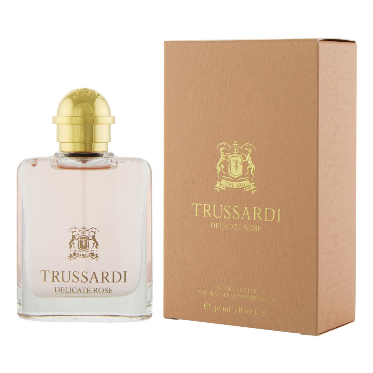 Dameparfume Trussardi Delicate Rose EDT 30 ml