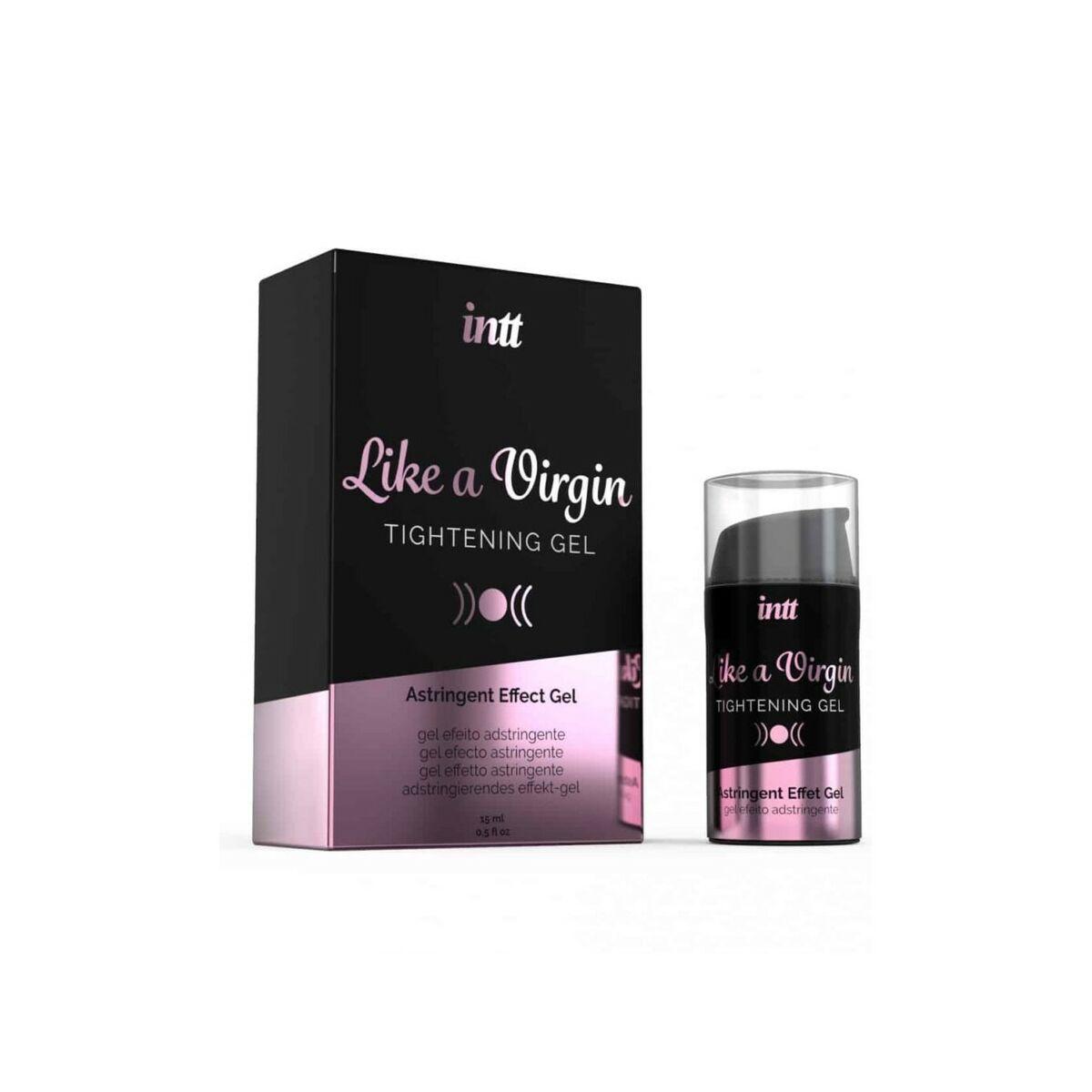 Behandlingscreme til åreknuder Intt Like a Virgin 15 ml Adstringernde