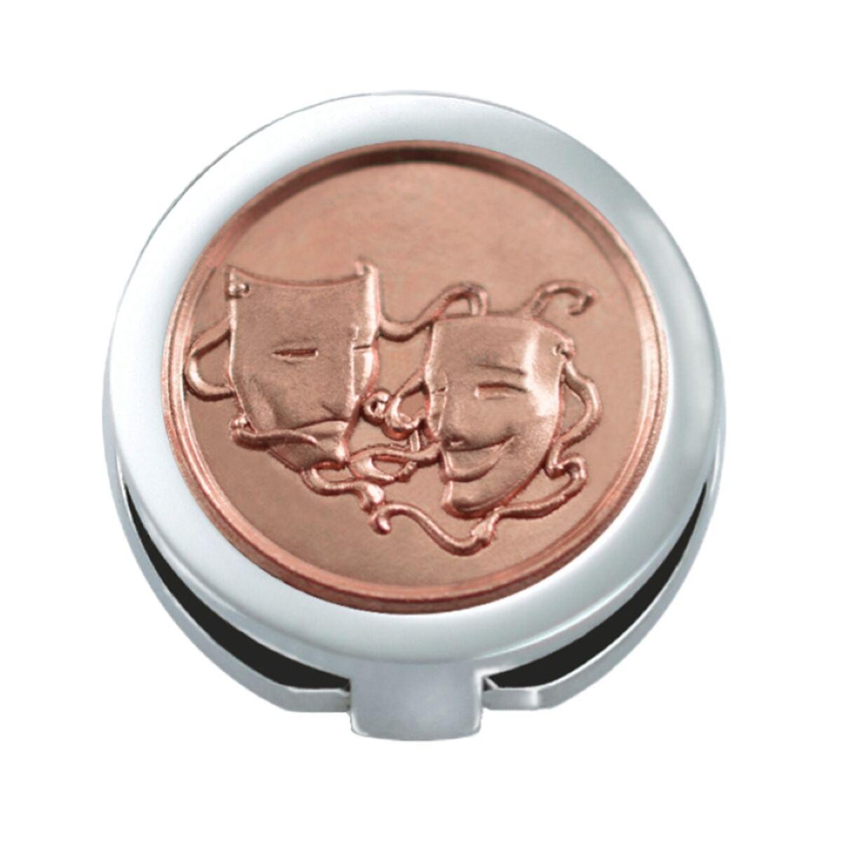 Unisex charm TJC-3-01-02 - teatermasker