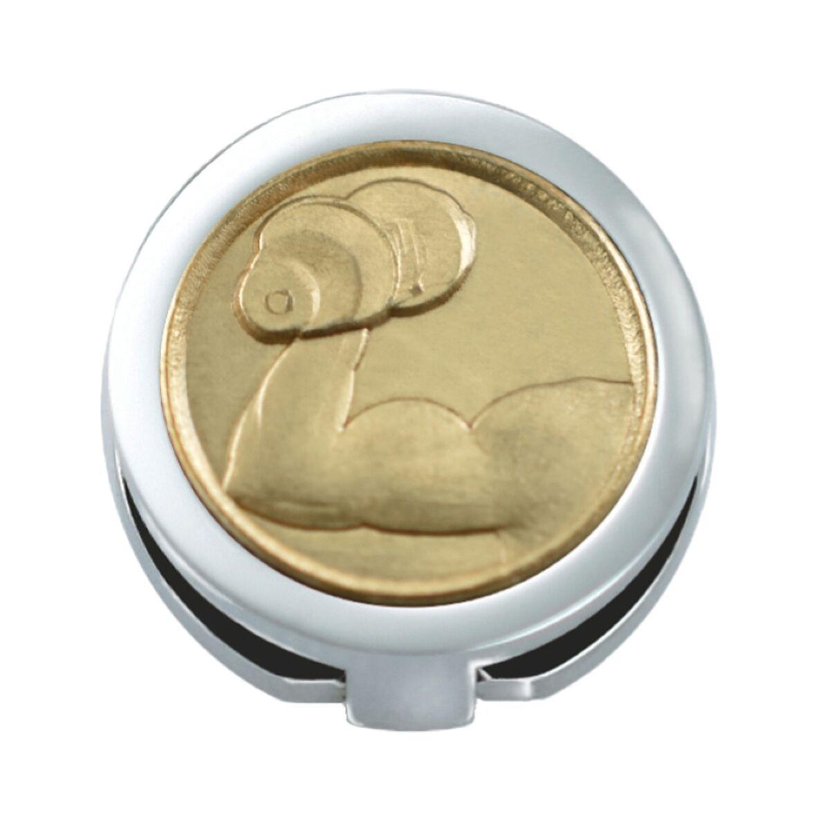 Perler - Sport charm/vedhæng (TJC-1-11-01)