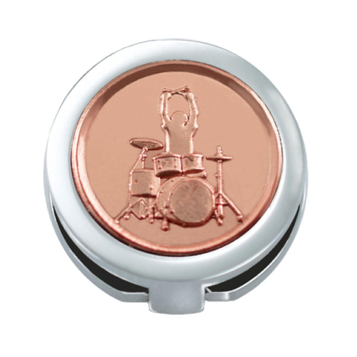 Unisex charm TJC-4-01-02 - trommeslager billede