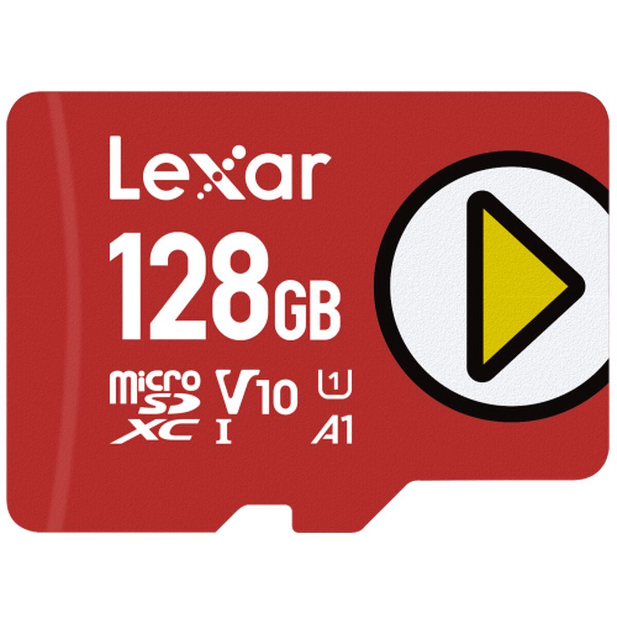 Mikro SD-kort Lexar PLAY 128 GB