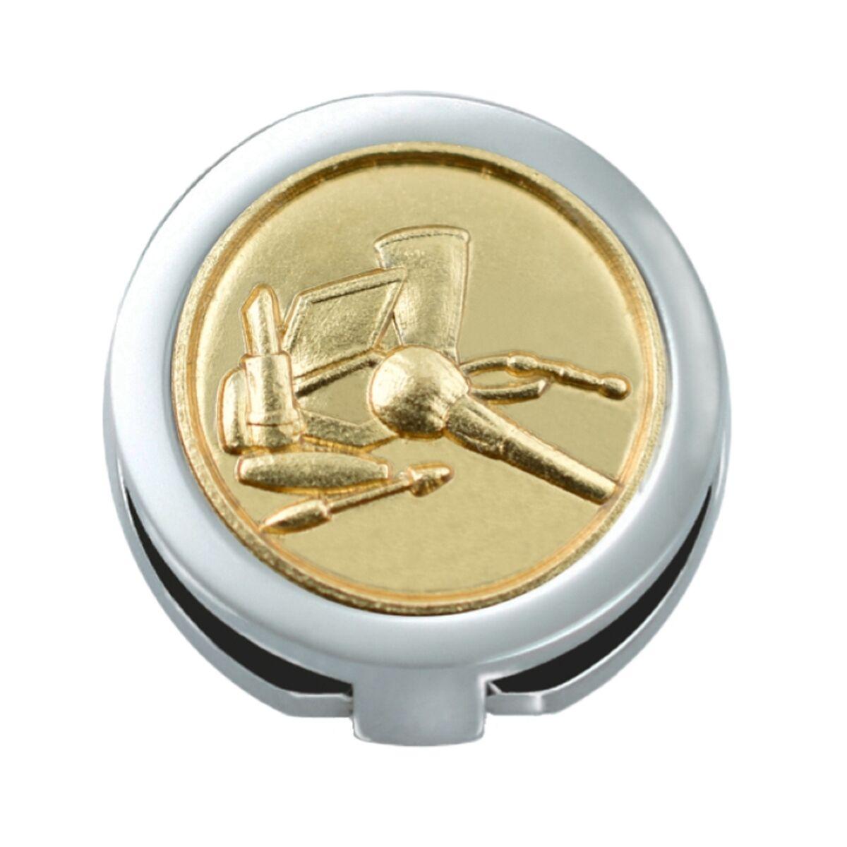 Unisex charm TJC-3-18-01 - perle til armbånd