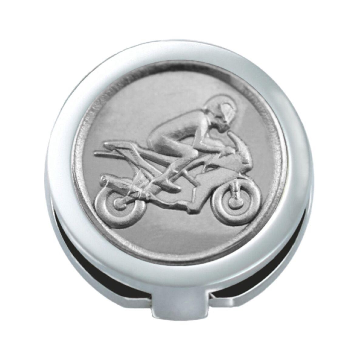 Unisex charm TJC-1-09-03 - perle/vedhæng til armbånd