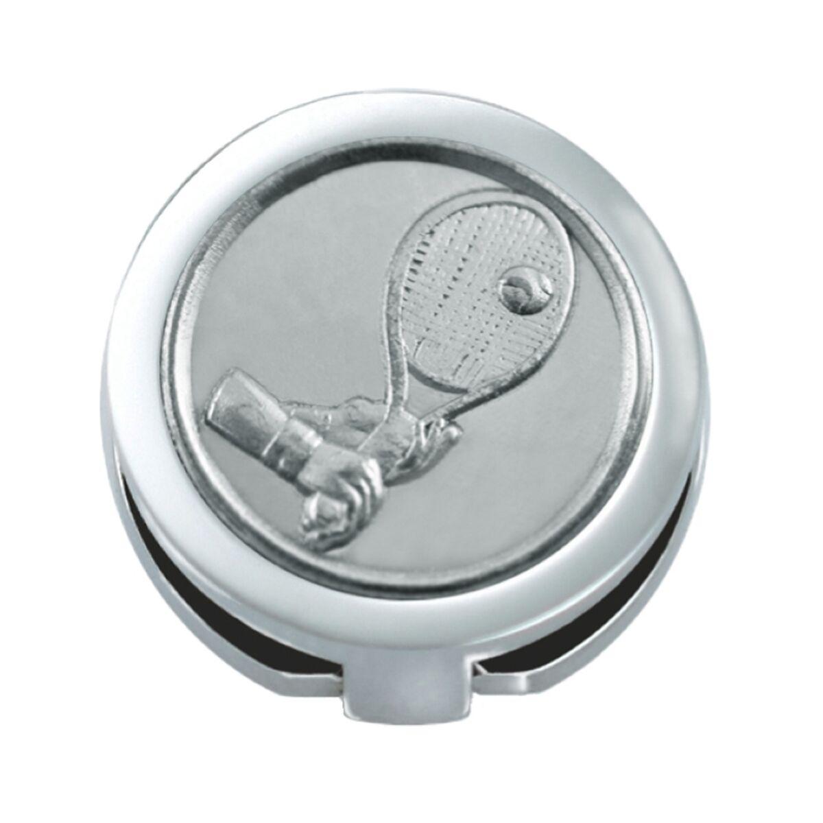 Unisex charm TJC-1-18-03 - perle/vedhæng