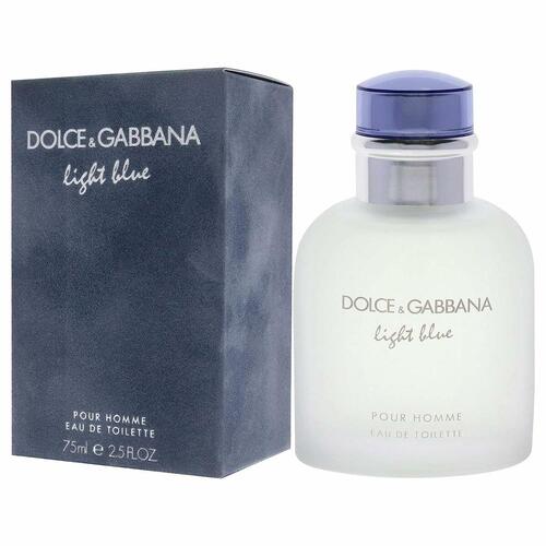 Herreparfume Dolce & Gabbana Light Blue pour Homme EDT