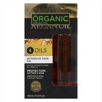 Integral reparerende olie Kativa Argan Oil (60 ml)