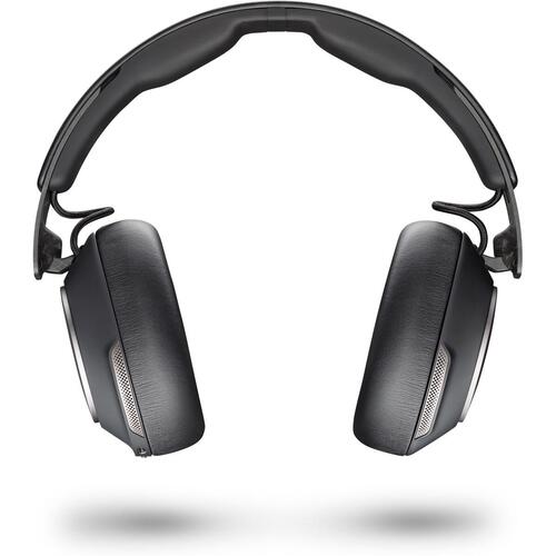Bluetooth-hovedtelefoner Poly Voyager Surround 80 UC Sort
