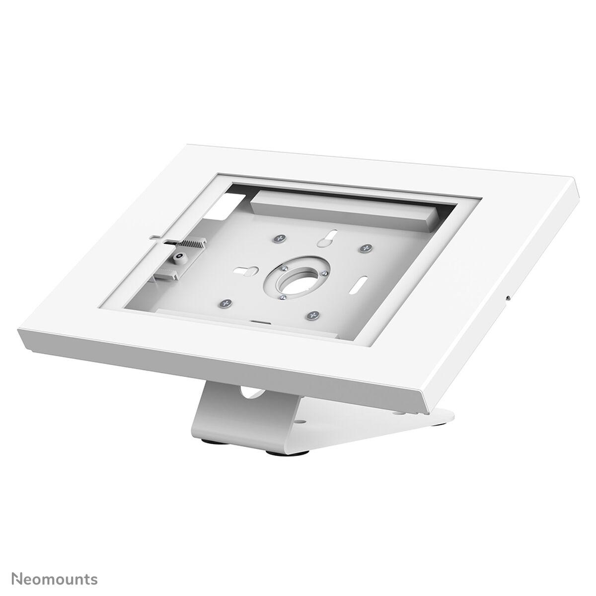 Neomounts DS15-630WH1 tablet-holder til bord, hvid/sort billede