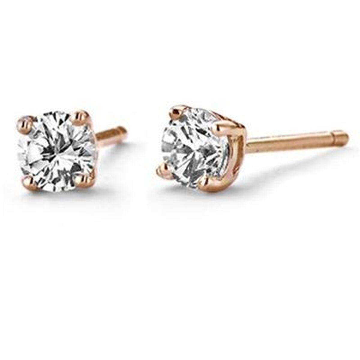 New Bling ørestikker til kvinder - elegante studs billede