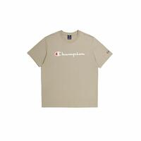 Kortærmet Sport T-shirt Champion Crewneck M