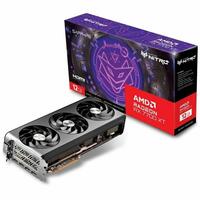 Grafikkort Sapphire SAPPHIRE AMD RADEON RX 7700 XT GDDR6 12 GB