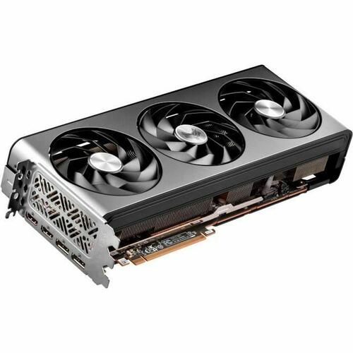 Grafikkort Sapphire SAPPHIRE AMD RADEON RX 7700 XT GDDR6 12 GB