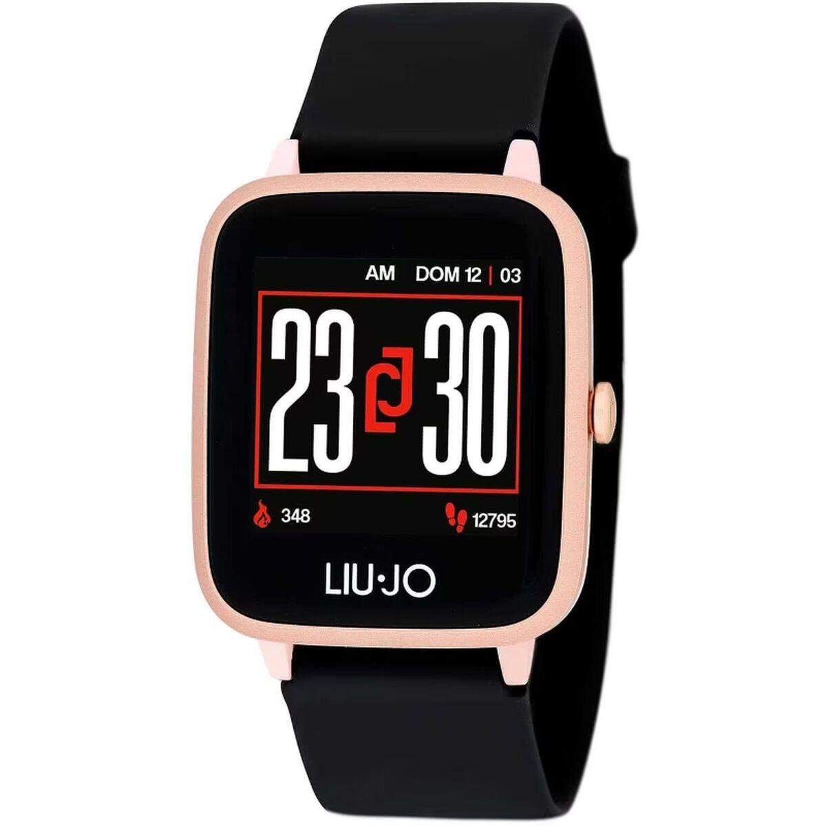 LIU JO Smartwatch SWLJ046 - dame smartwatch med Bluetooth