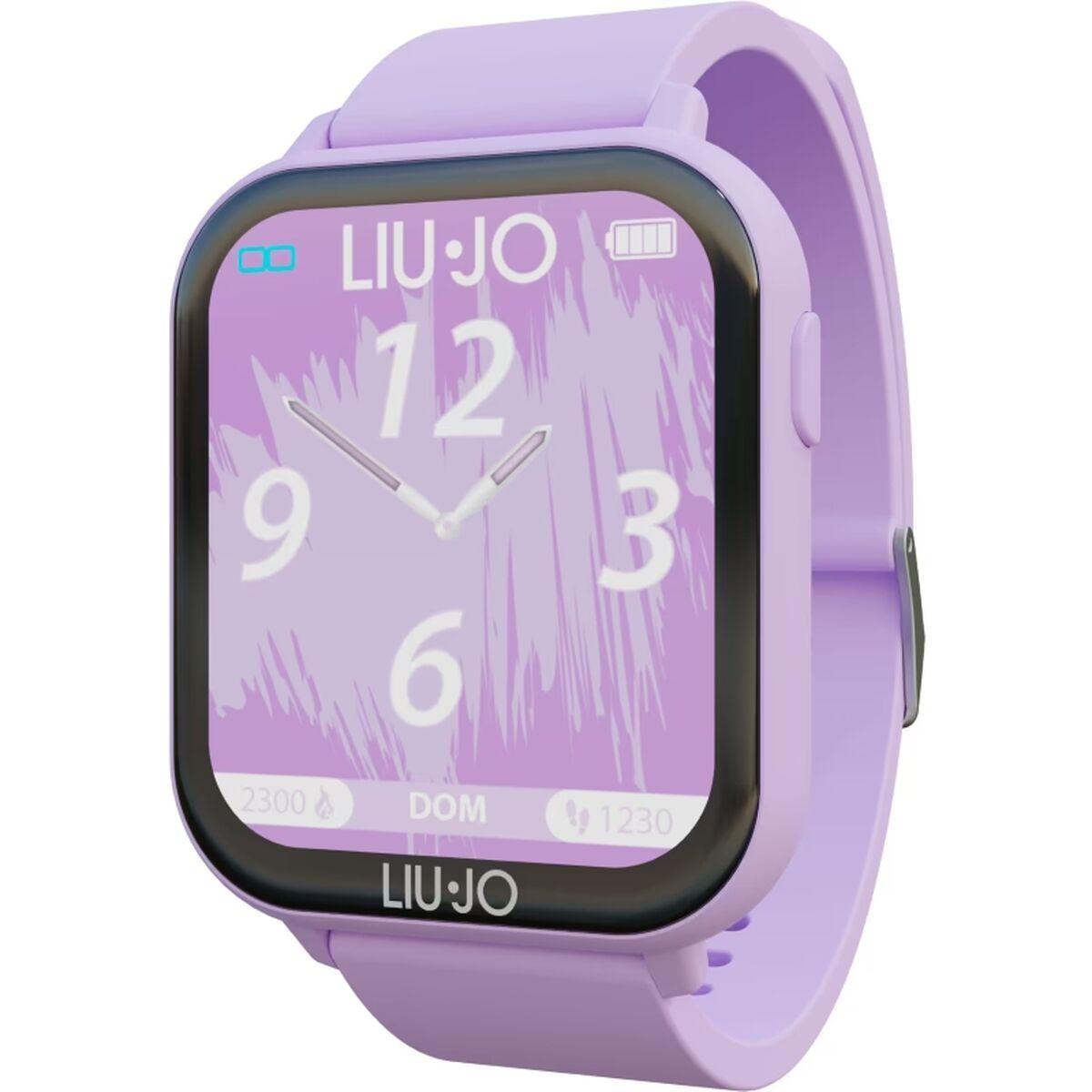 LIU JO Smartwatch SWLJ067 - dame ur med Bluetooth