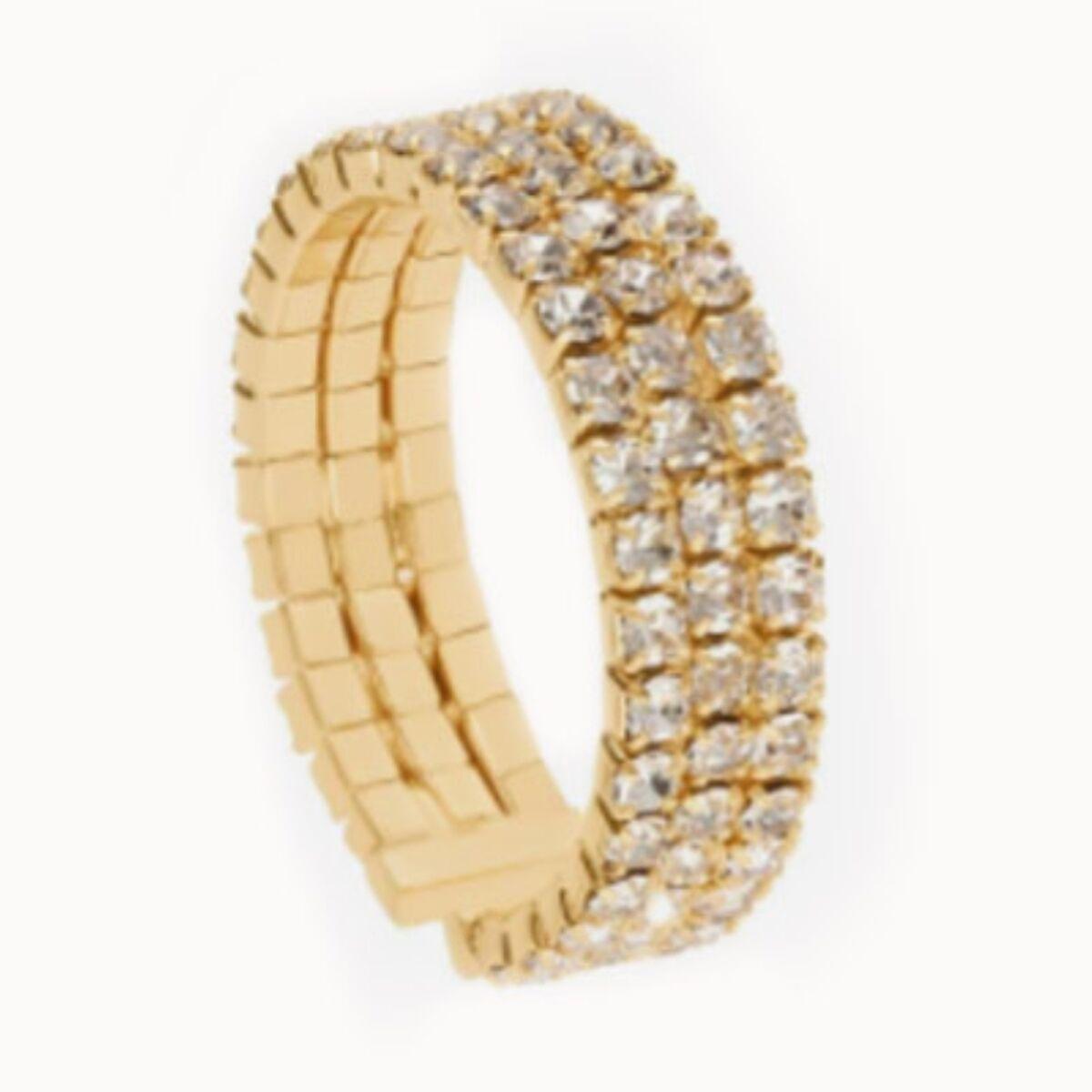 Stroili ring til kvinder - justerbar, elegant design