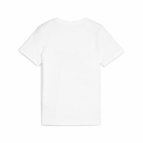 Børne Kortærmet T-shirt Puma Graphic 9-10 år