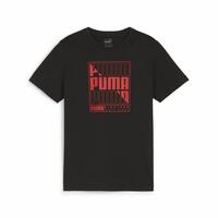 Børne Kortærmet T-shirt Puma Graphic 13-14 år