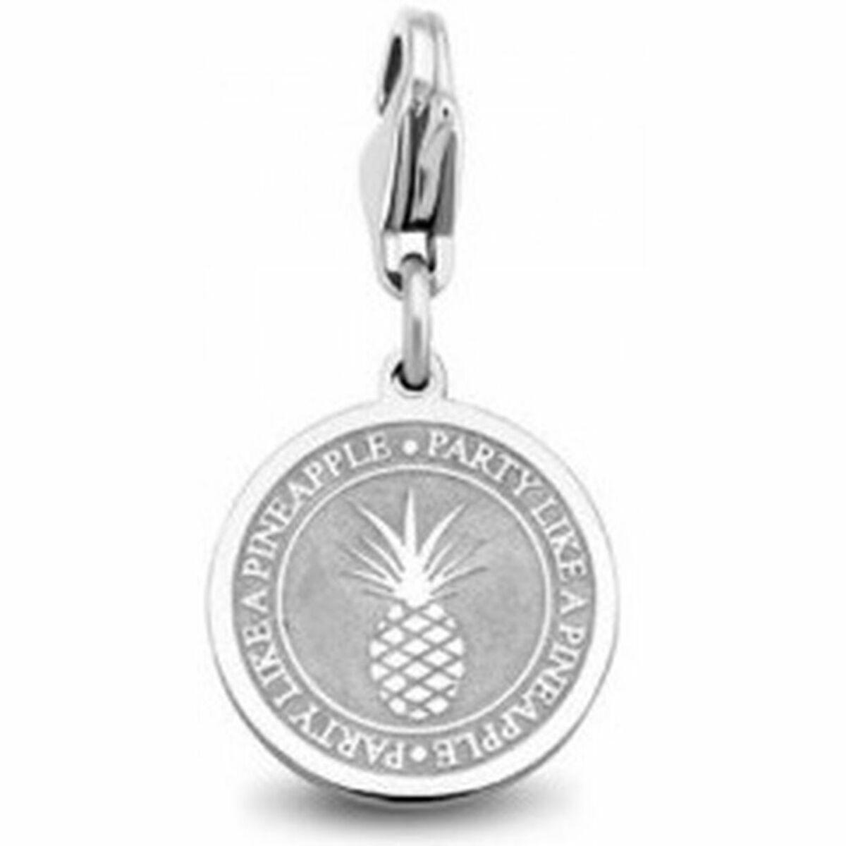 CO88 Collection charm/vedhæng til damer - ananasmotiv (8CH-00001) billede