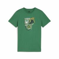 Børne Kortærmet T-shirt Puma Graphic 13-14 år