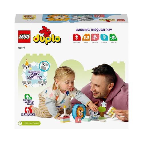 Playset Lego 10977 Multifarvet