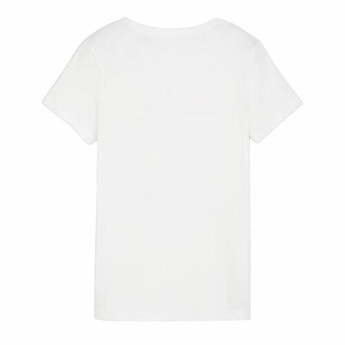 Kortærmet T-shirt til Kvinder Puma Essential+ Graphic S