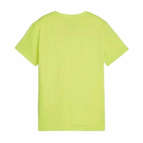 Børne Kortærmet T-shirt Puma POWER Graphic 11-12 år