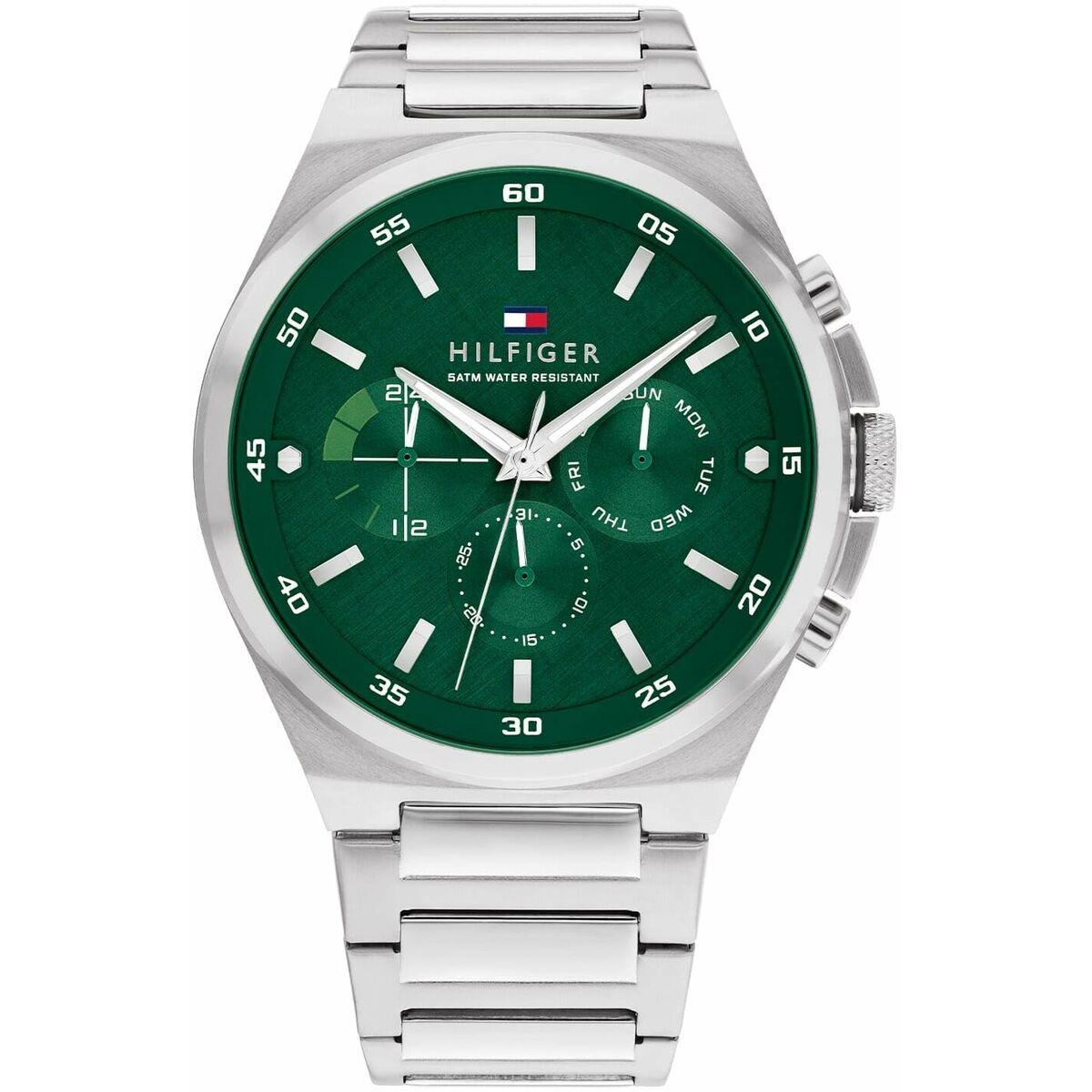Herreur Tommy Hilfiger 1687493 - armbåndsur til mænd billede