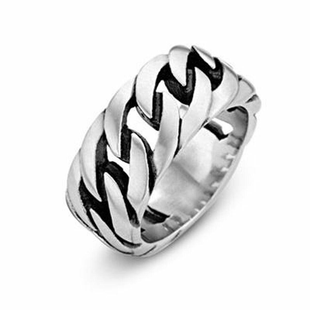 Frank 1967 unisex ring 7FR-0001-59 - flettet design