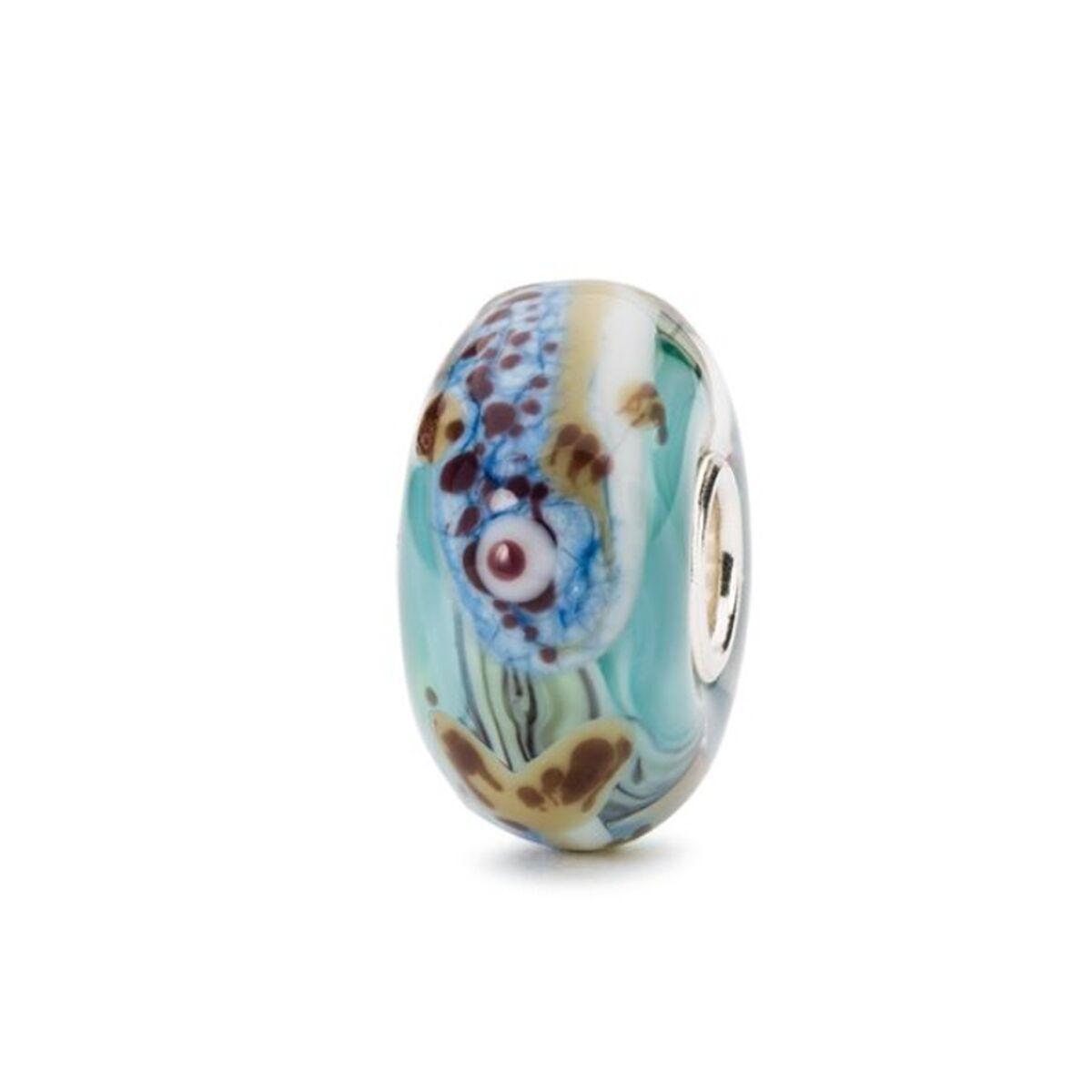 Trollbeads charm TGLBE-20277 - perle til armbånd
