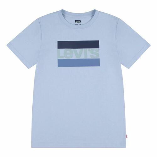 Børne Kortærmet T-shirt Levi's Sportswear 6 år