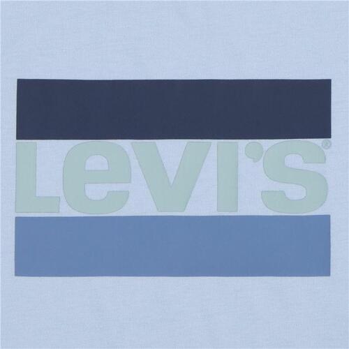 Børne Kortærmet T-shirt Levi's Sportswear 6 år