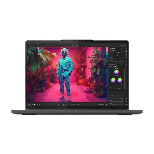 Bærbar computer Lenovo Yoga 7 14" AMD RYZEN 7 8840HS 16 GB RAM 512 GB SSD QWERTY