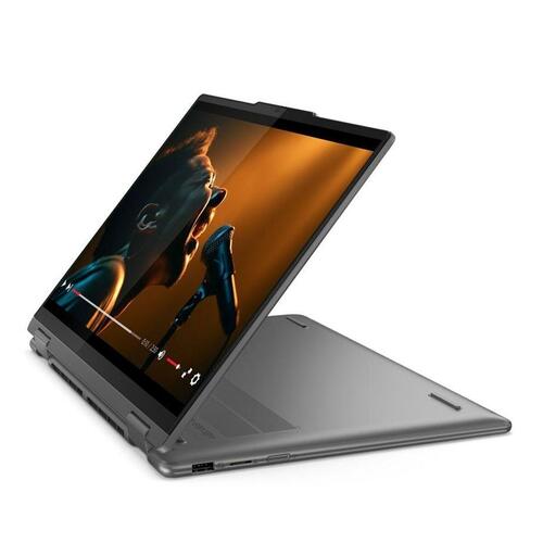 Bærbar computer Lenovo Yoga 7 14" AMD RYZEN 7 8840HS 16 GB RAM 512 GB SSD QWERTY