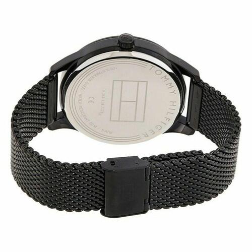 Herreur Tommy Hilfiger 1669936 Sort