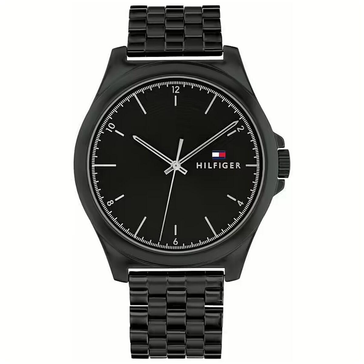 Herreur Tommy Hilfiger 1691637 - armbåndsur til mænd