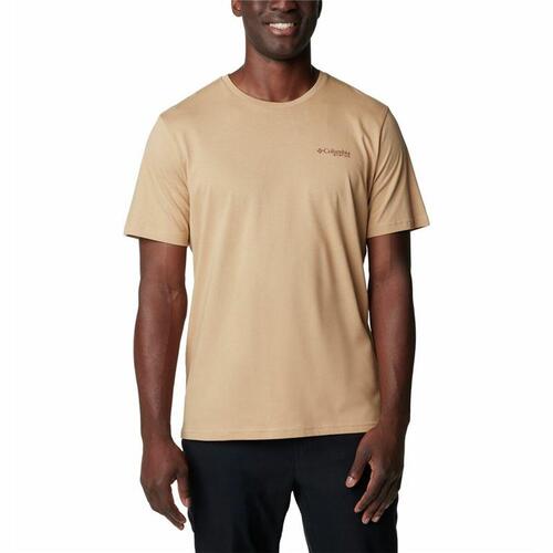 Kortærmet Sport T-shirt Columbia North Cascades™ M