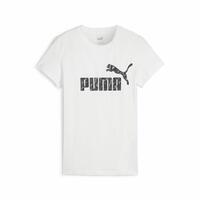 Kortærmet T-shirt til Kvinder Puma ESS+ ANIMAL Graphic S