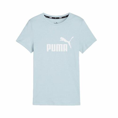 Børne Kortærmet T-shirt Puma Essentials 4-5 år