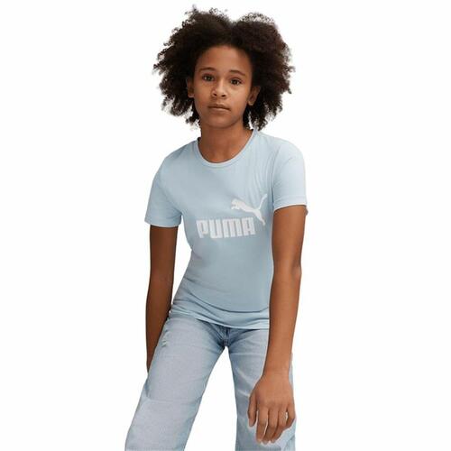 Børne Kortærmet T-shirt Puma Essentials 4-5 år