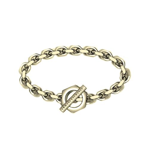 Armbånd til mænd Armani Exchange AXG0104710