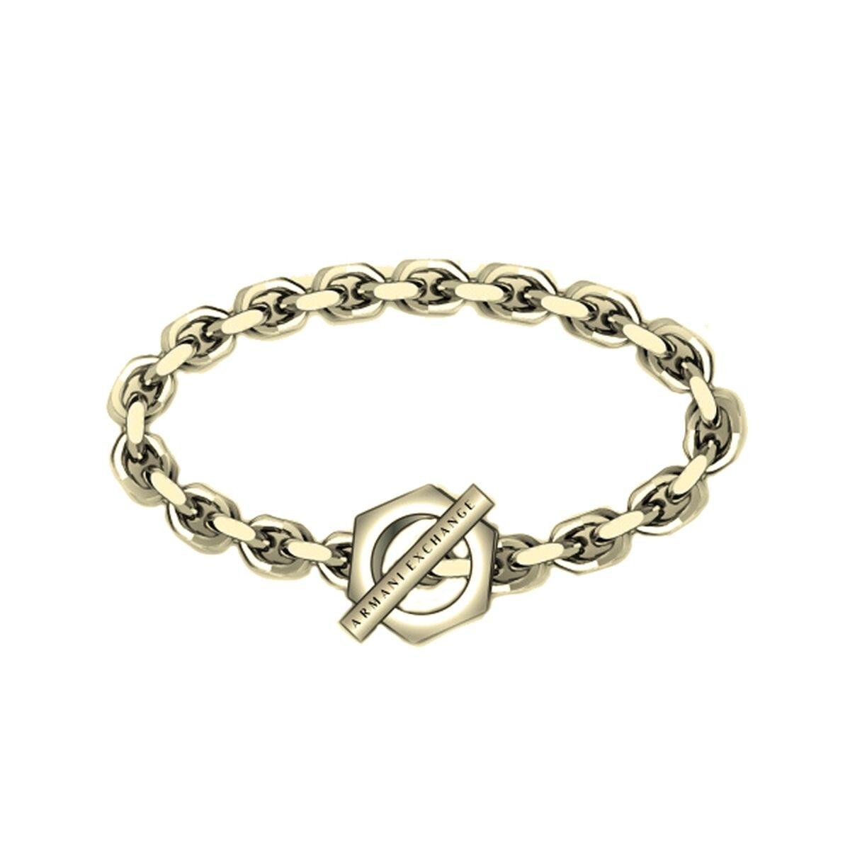 Armbånd til mænd Armani Exchange AXG0104710