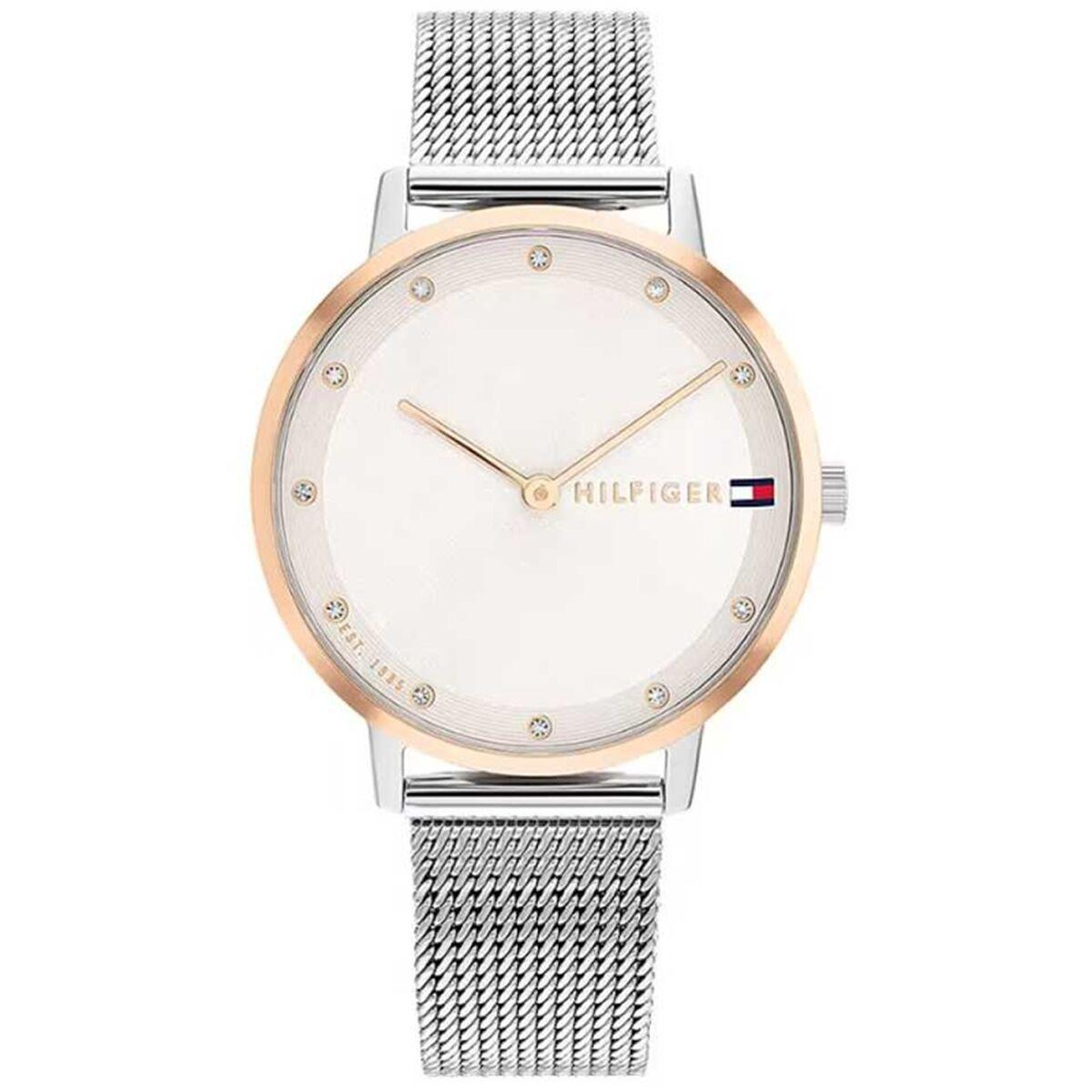 Herreur Tommy Hilfiger 1685490 - elegant armbåndsur til mænd