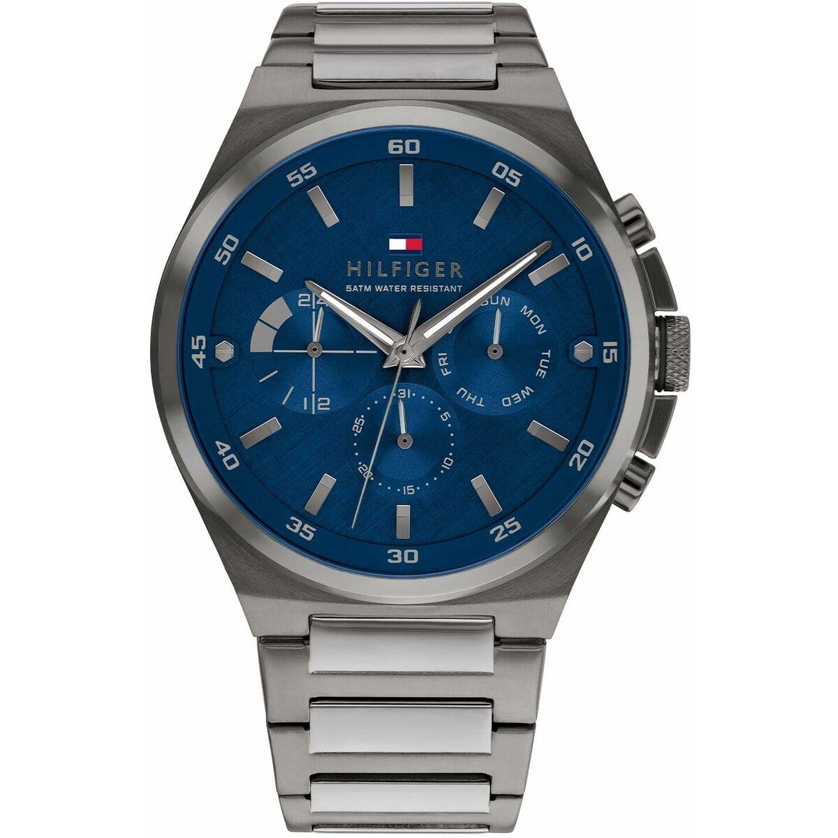 Tommy Hilfiger herreur 1687494 - armbåndsur til mænd