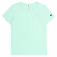 Kortærmet T-shirt til Kvinder Champion Crewneck M