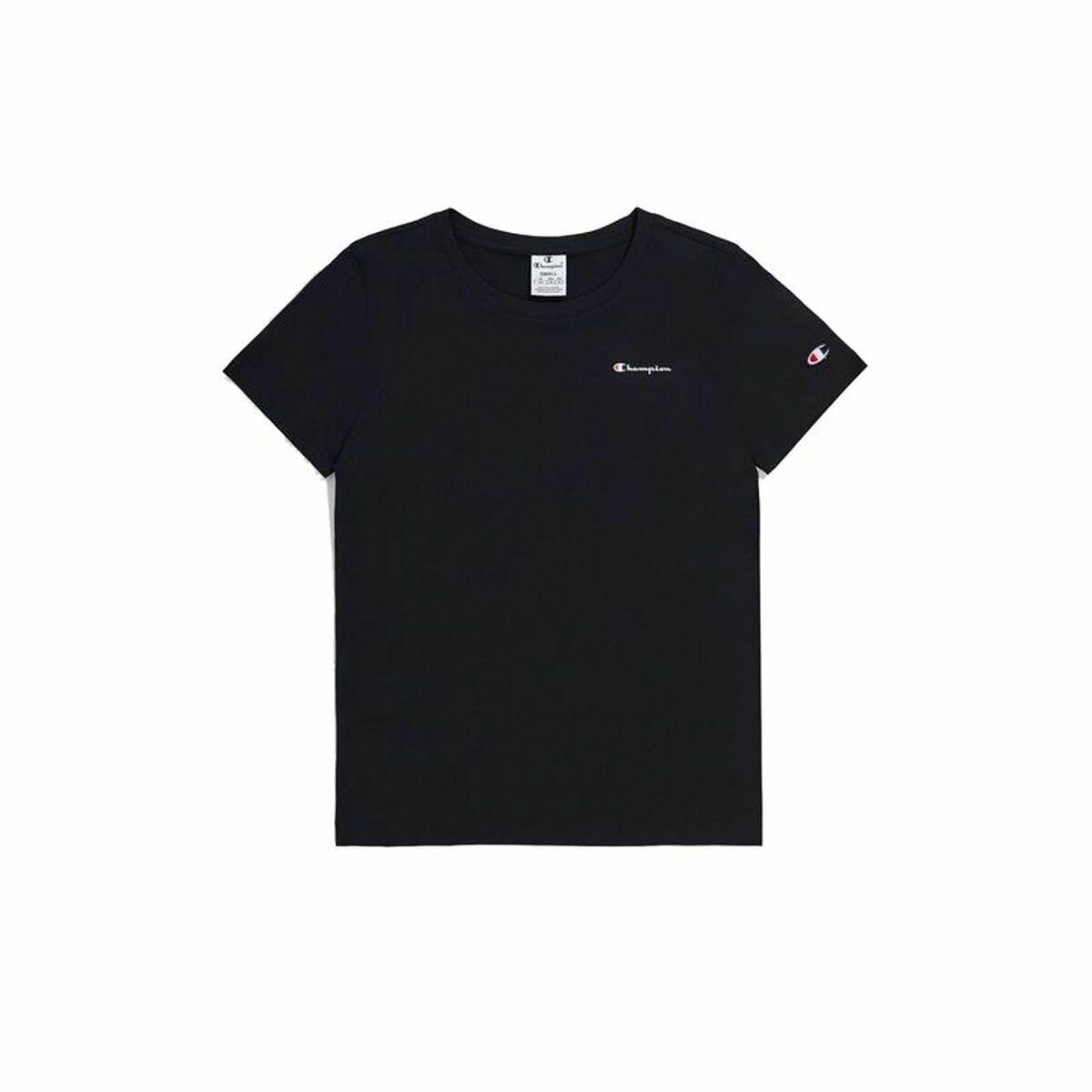Kortærmet T-shirt til Kvinder Champion Crewneck XL