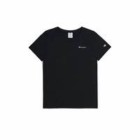 Kortærmet T-shirt til Kvinder Champion Crewneck XS
