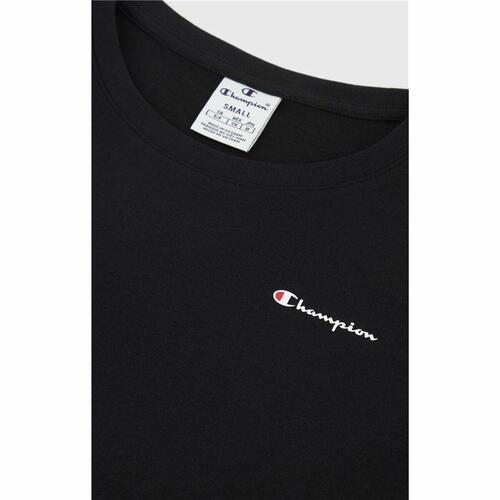 Kortærmet T-shirt til Kvinder Champion Crewneck XS