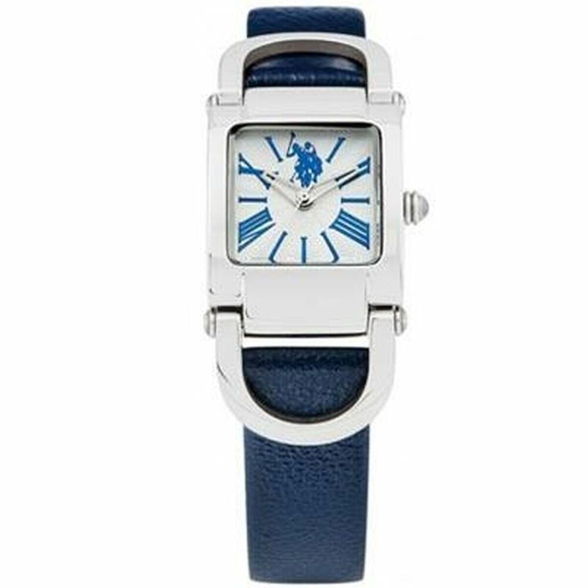 Dameur U.S. Polo Assn. USP5010BL - elegant armbåndsur til kvinder