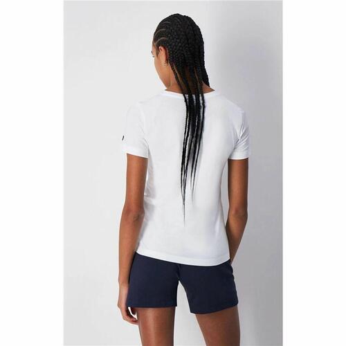 Kortærmet T-shirt til Kvinder Champion Crewneck XS